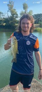 Smallmouth Bass