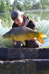 Leather Carp