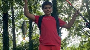 European Perch