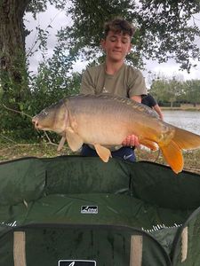 Leather Carp