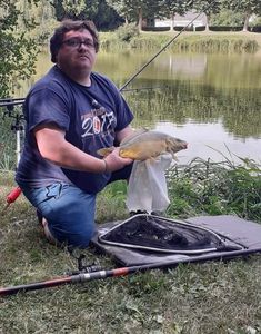 Mirror Carp