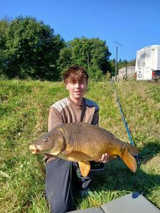 Leather Carp