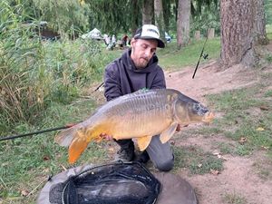 Mirror Carp