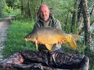 Leather Carp