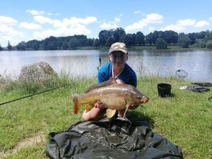 Mirror Carp