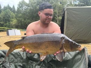 Leather Carp