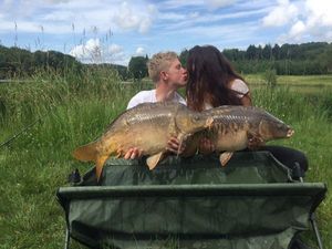 Mirror Carp