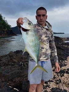 Bluefin Trevally