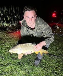 Leather Carp