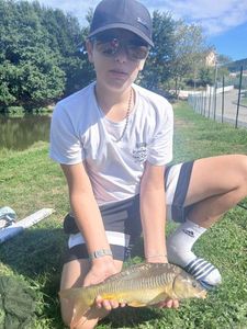 Leather Carp