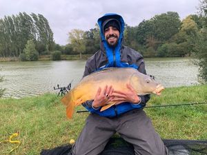Leather Carp