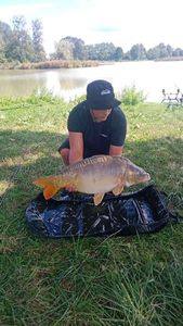Leather Carp
