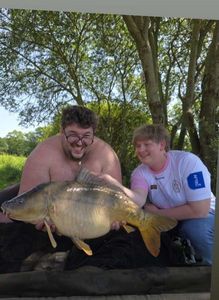Mirror Carp