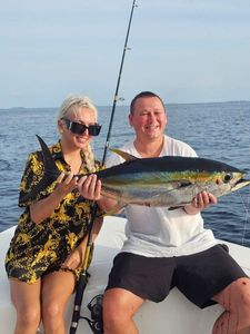 Yellowfin Tuna