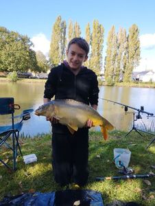 Mirror Carp