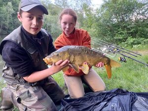 Mirror Carp