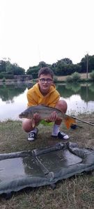 Leather Carp