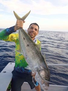 Yellowspotted Trevlaly