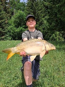 Leather Carp