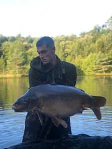 Leather Carp