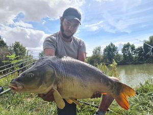 Leather Carp