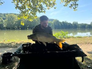 Leather Carp