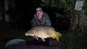 Leather Carp