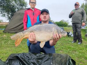 Mirror Carp