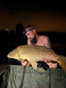 Leather Carp