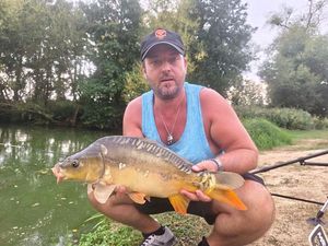 Leather Carp