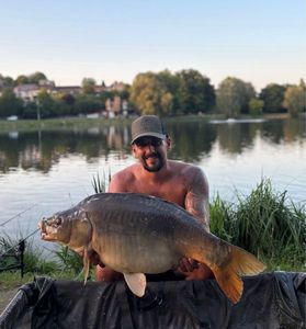 Mirror Carp