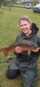 Mirror Carp