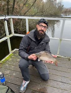 Mirror Carp