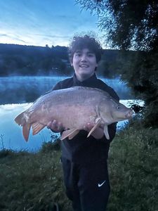 Leather Carp