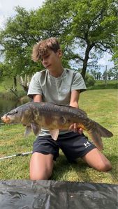 Leather Carp