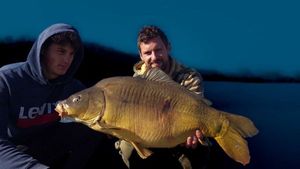 Mirror Carp