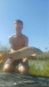 Mirror Carp