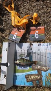 European Perch