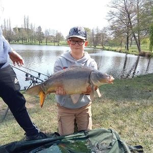 Leather Carp