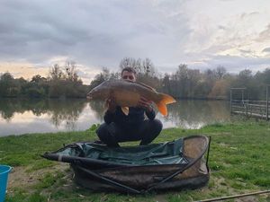 Leather Carp