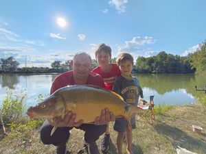 Mirror Carp