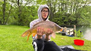 Mirror Carp