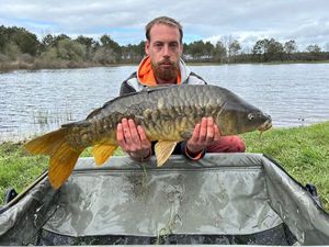 Leather Carp