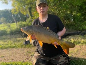Leather Carp