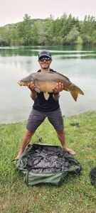 Leather Carp