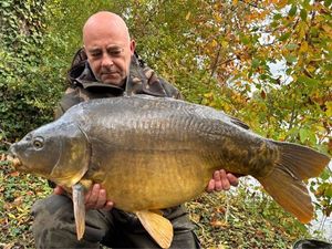 Mirror Carp