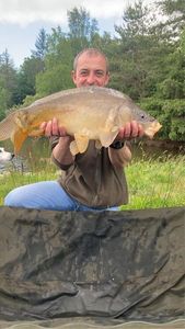 Leather Carp