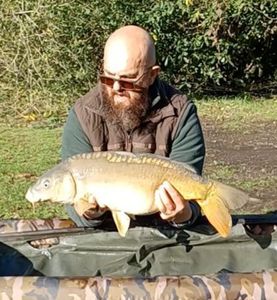 Mirror Carp
