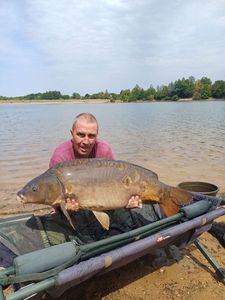Mirror Carp
