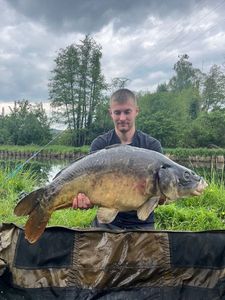 Leather Carp